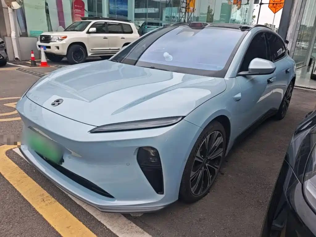 Nio ET5T 2024 75kWh Touring