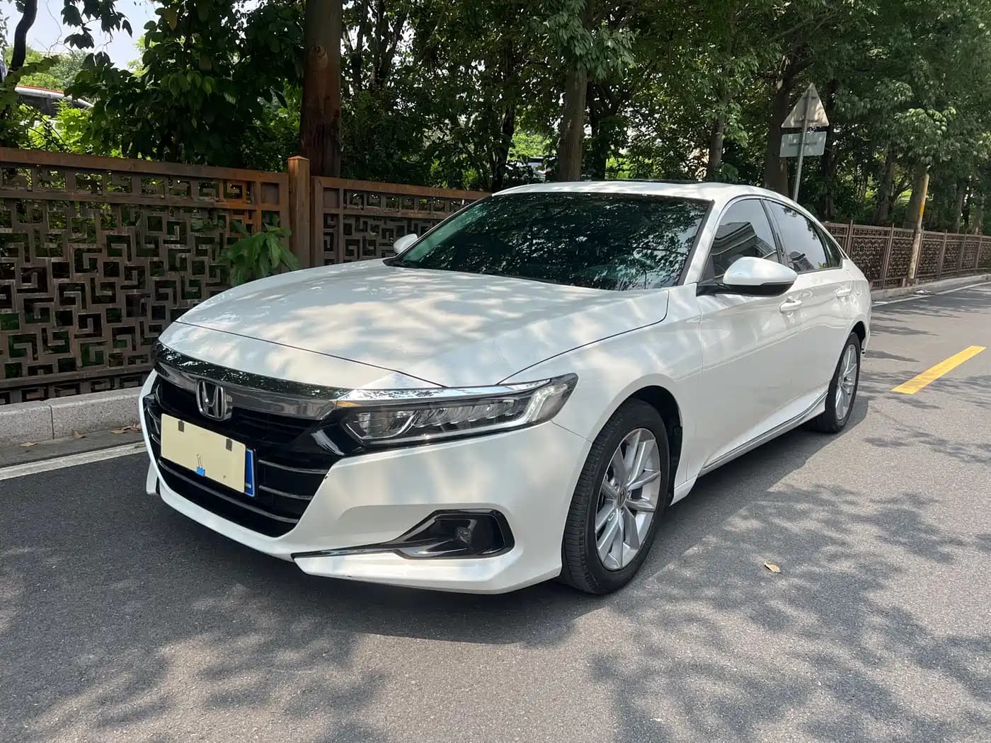 Honda Accord 2022 260TURBO Luxury Edition