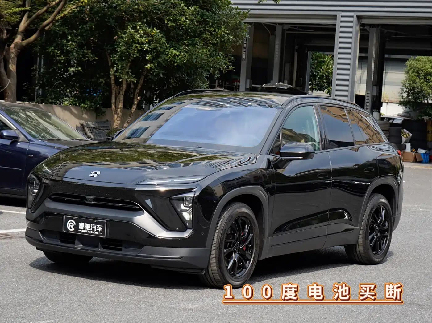 Nio NIO ES6 2022 Model 100kWh Sport