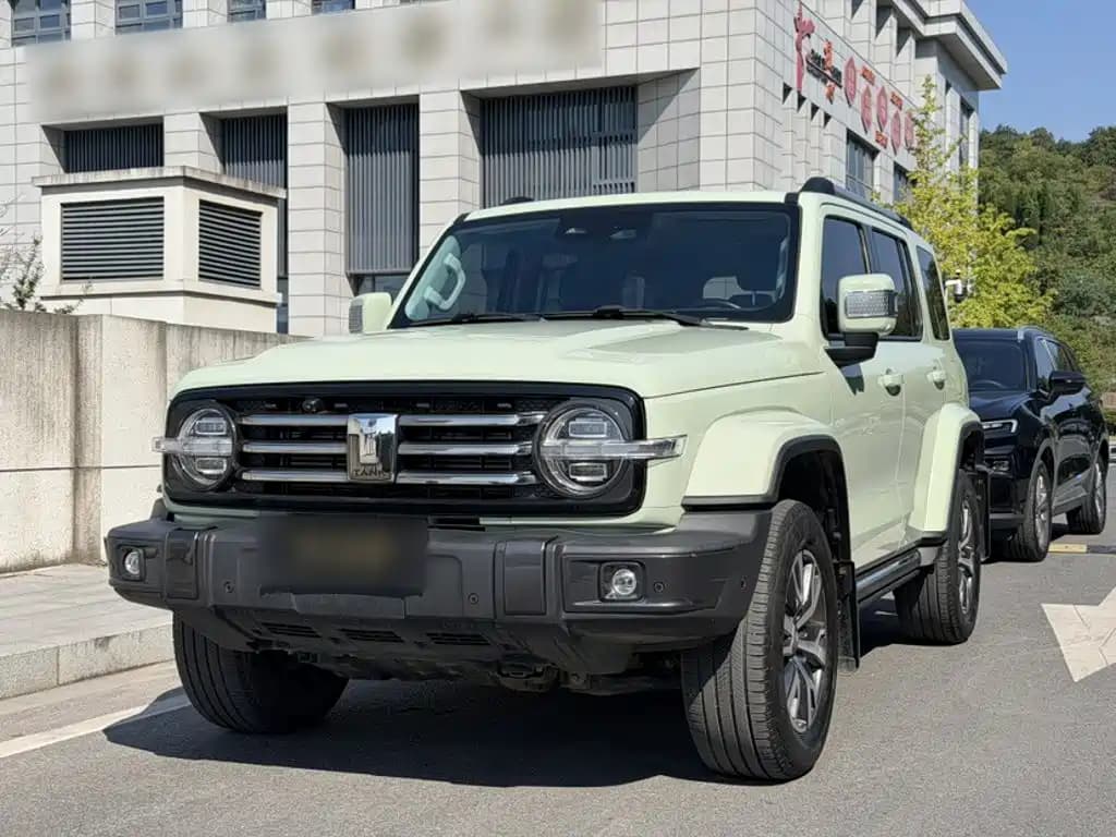 TANK 300 2023 Urban Edition 2.0T Very Stylish