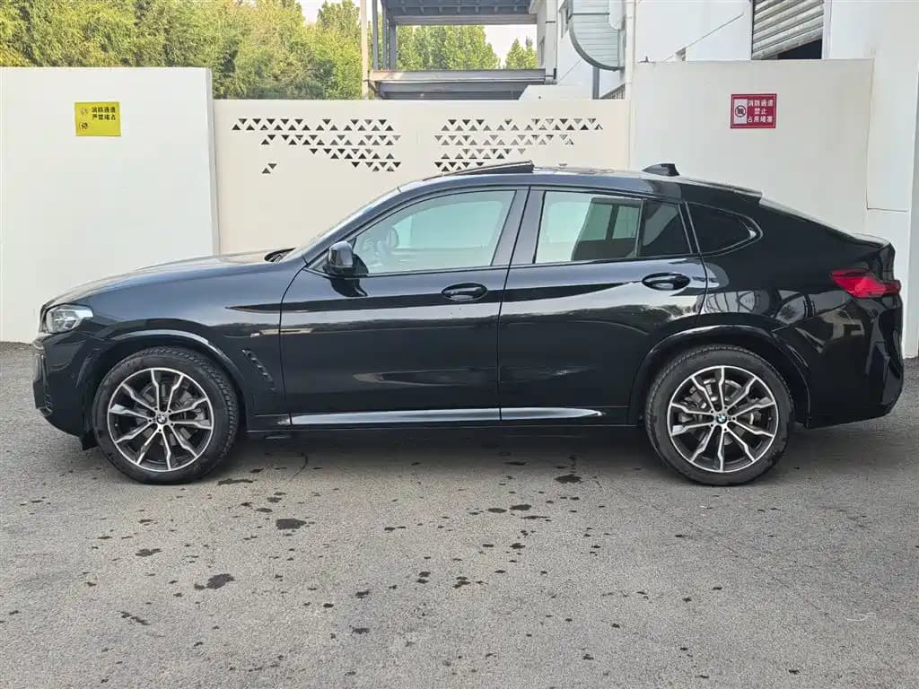 BMW X4 2022 xDrive 30i M Sport Package