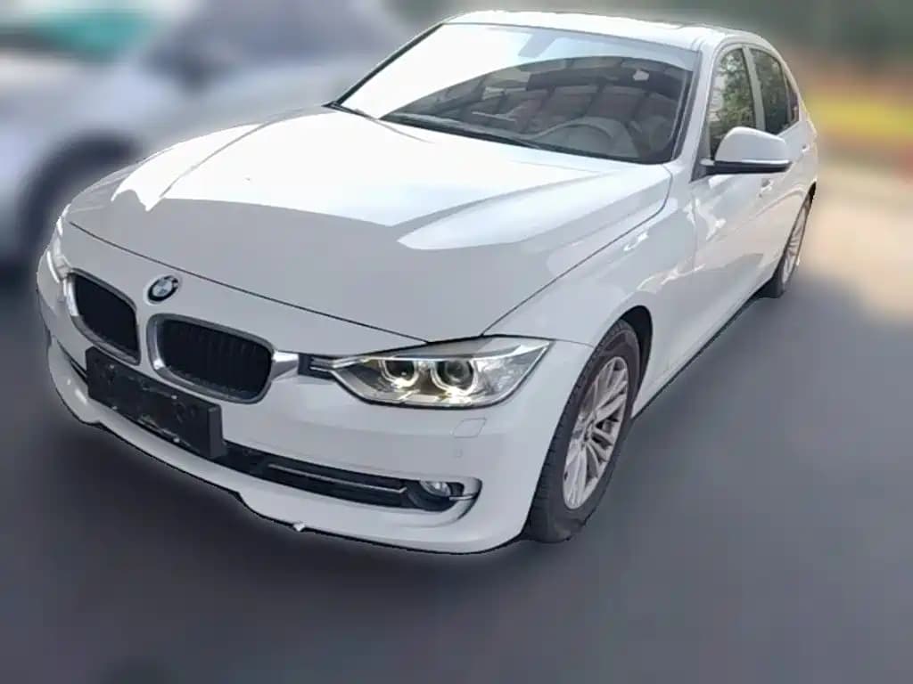 BMW 3 Series 2014 320Li Fashion