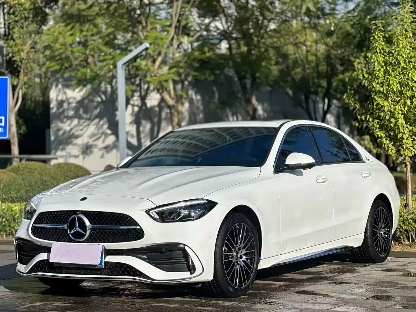Mercedes-Benz Mercedes-Benz C-Class 2023 C 200 L Sport