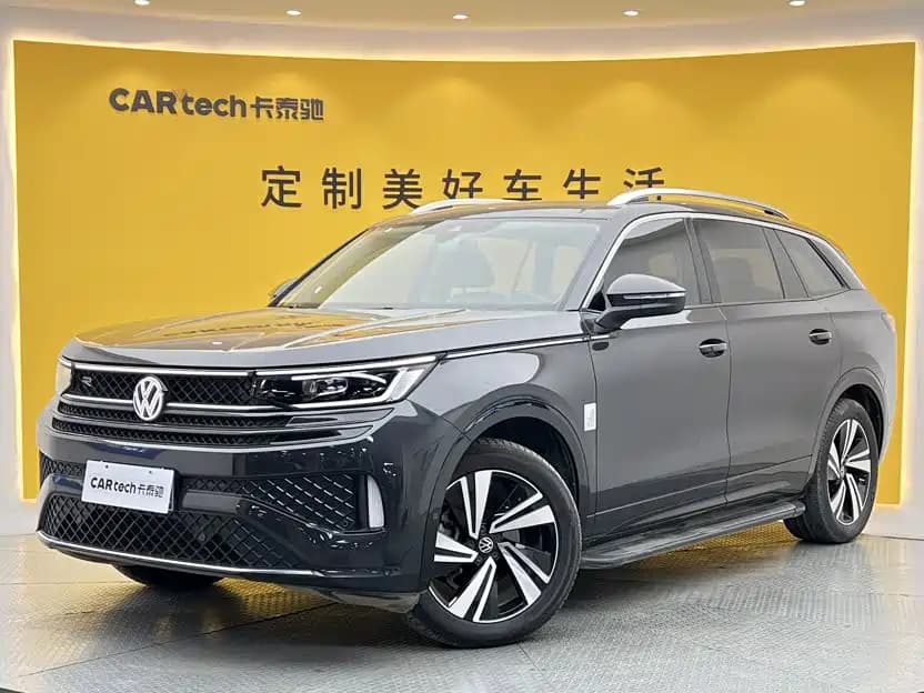 Volkswagen Talagon 2023 380TSI 4WD R-Line Touring Edition