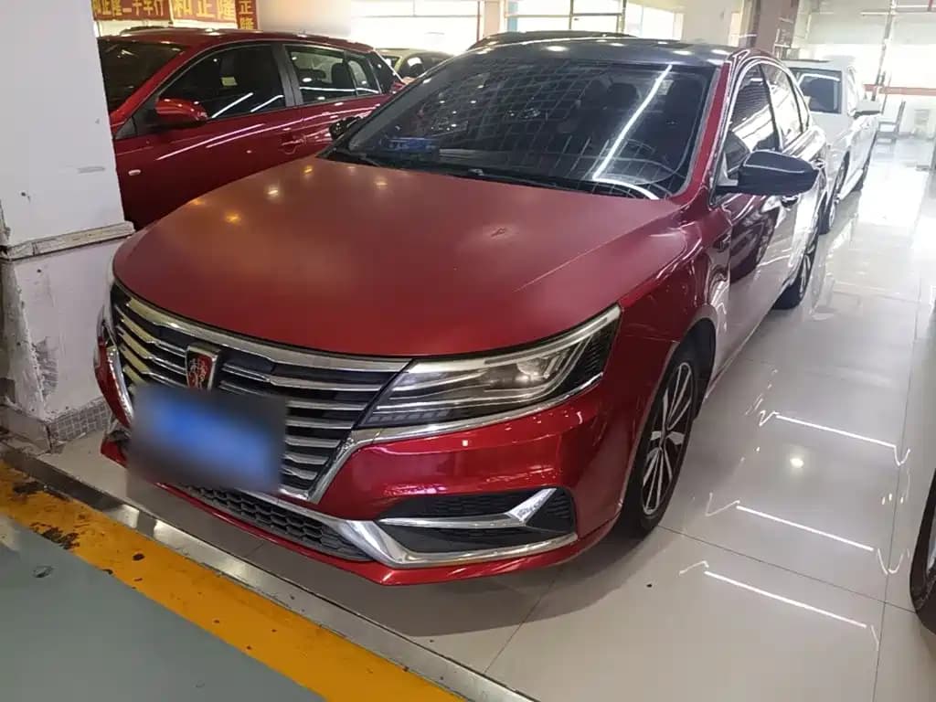 Roewe i6 2017 20T Auto Internet Smart Premium Edition
