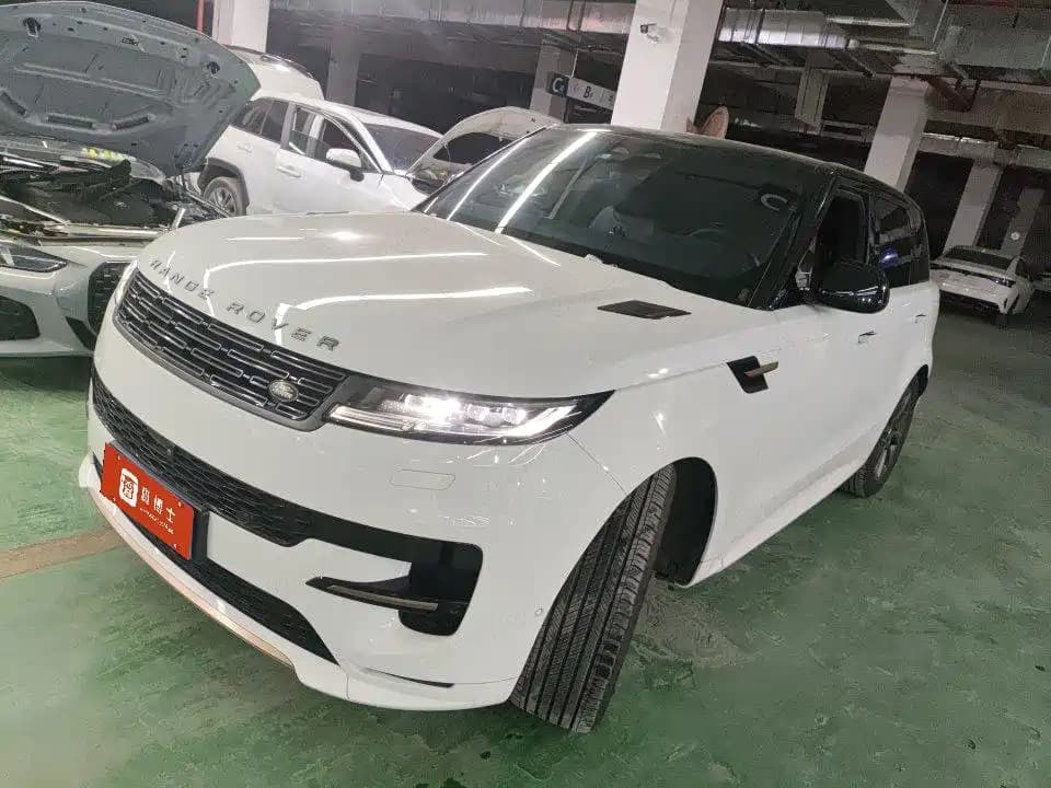 Land Rover Range Rover Sport 2024 400PS Dynamic SE
