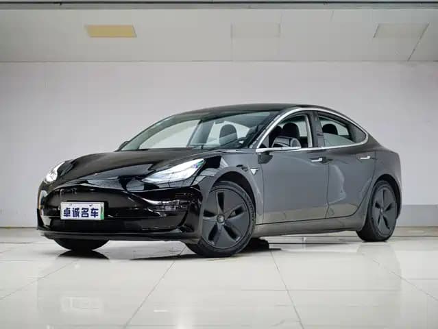 Tesla Model 3 2020 Long Range Rear-Wheel Drive