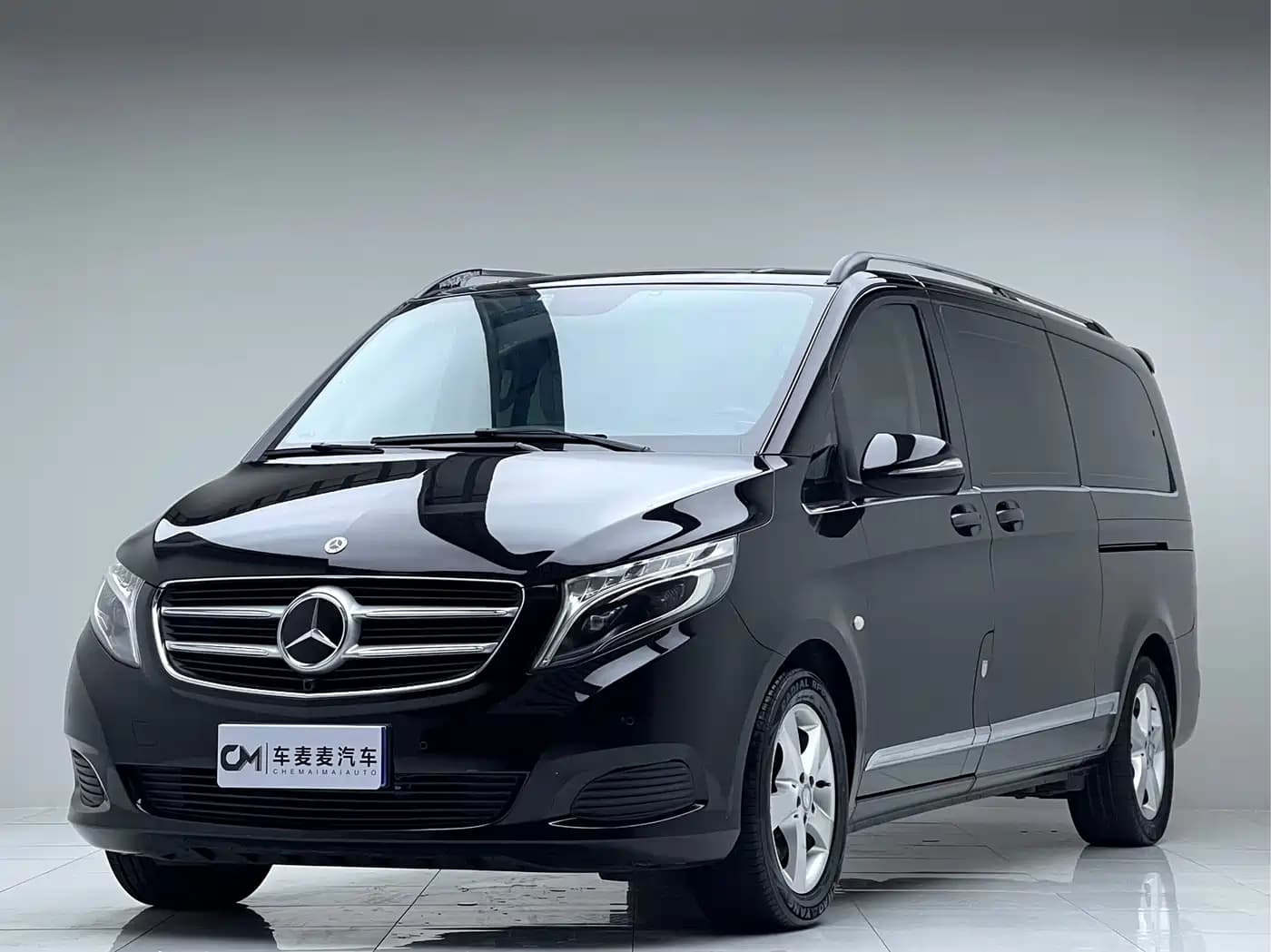 Mercedes-Benz Vito 2016 2.0T Business Edition