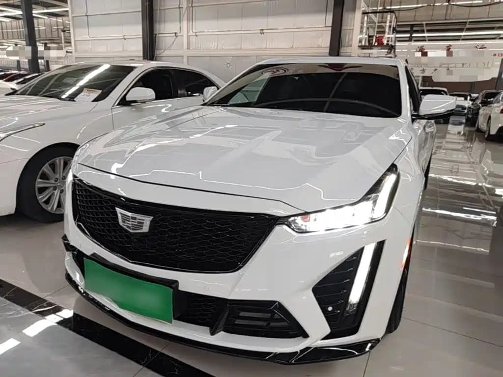 Cadillac CT5 2022 28T Premium Edition