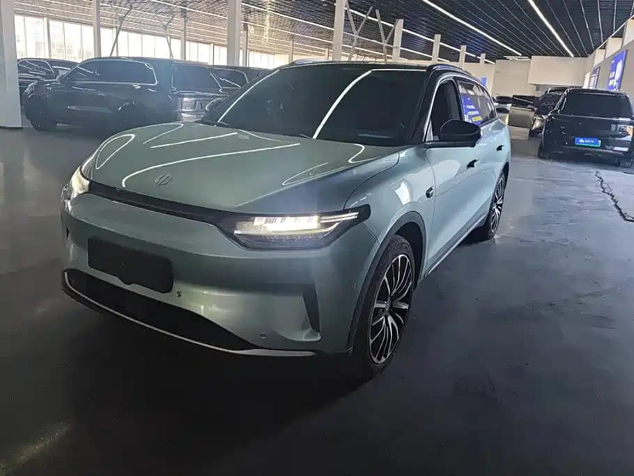 Leapmotor C11 2021 Model Premium Edition