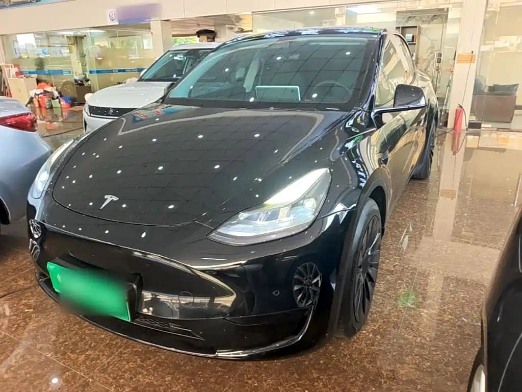 Tesla Model Y 2022 Rear-Wheel Drive Version
