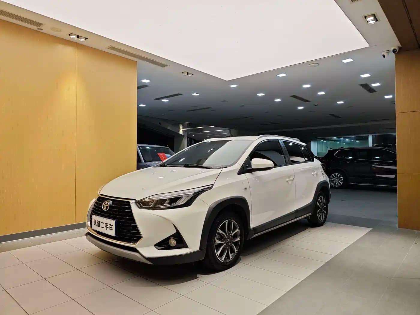 Toyota Yaris L Zhi Xuan 2020 Zhi Xuan X 1.5L CVT Luxury