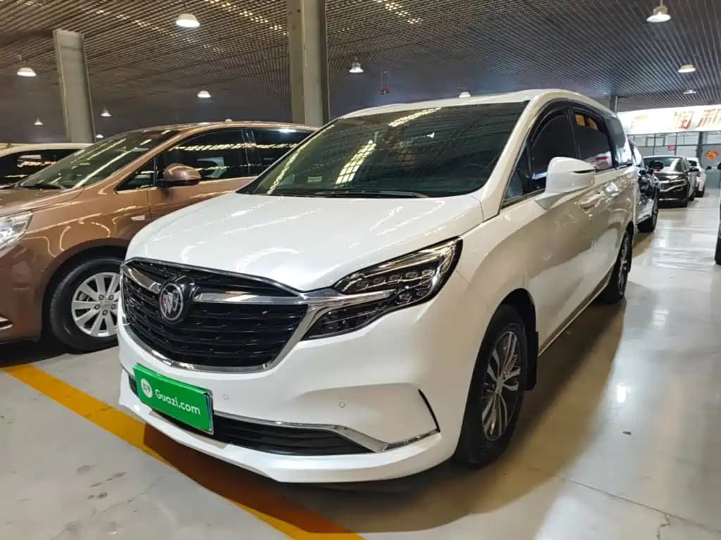 Buick Buick GL8 2021 ES Landlord 653T Premium