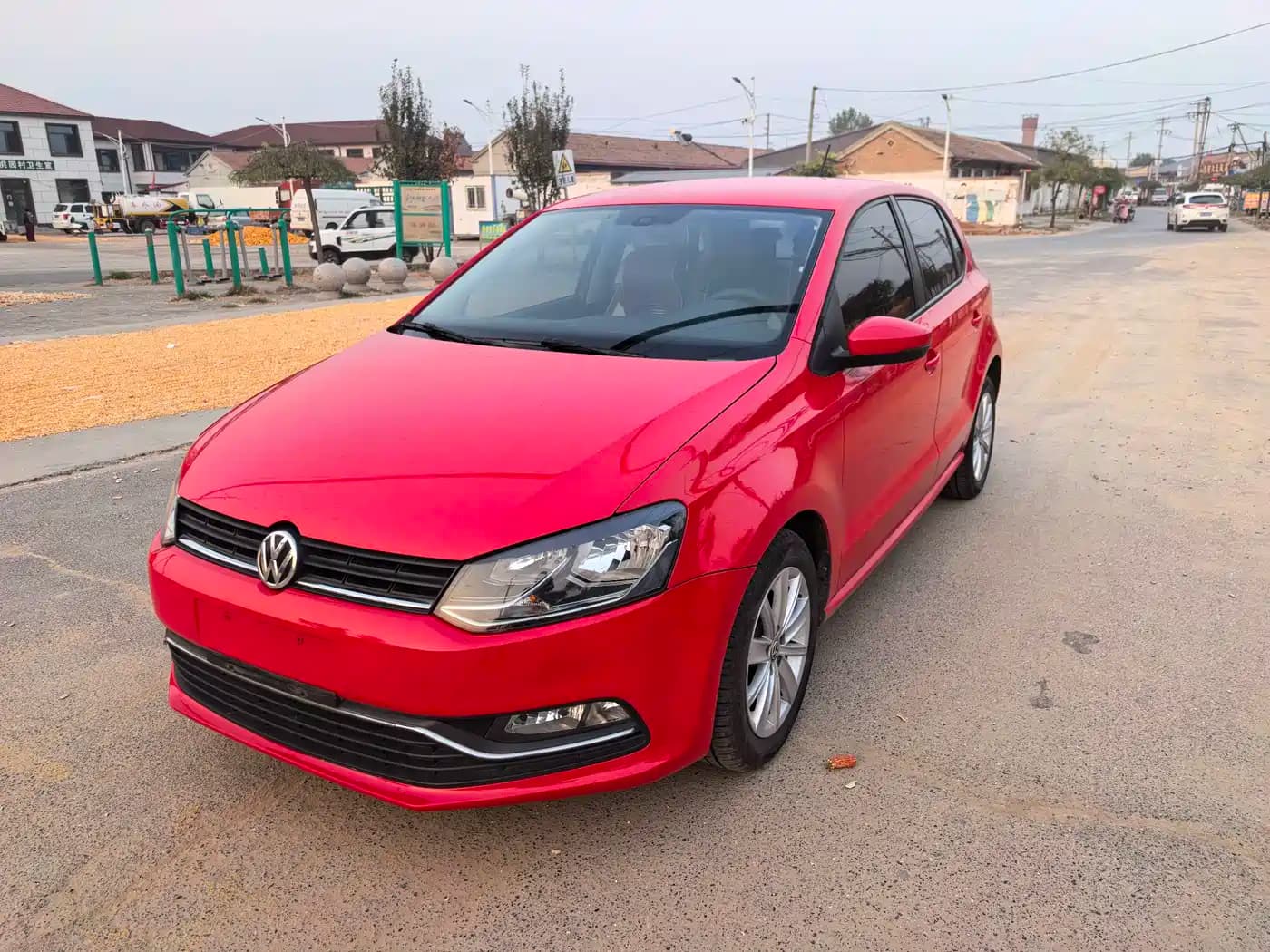 Volkswagen Polo 2014 1.4L Automatic Comfort Edition