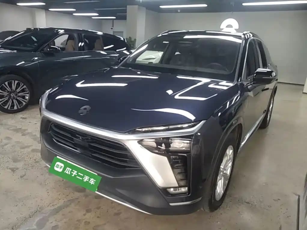 Nio ES8 2020 450KM 6-Seater Version