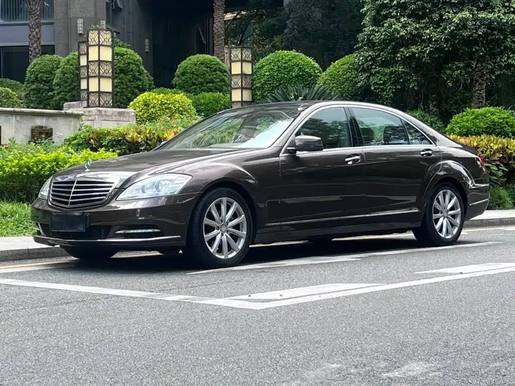 Mercedes-Benz S-Class 2012 S 300 L Luxury Grand Edition