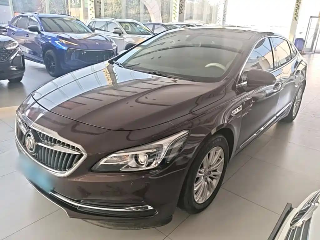 Buick LaCrosse 2016 20T Elite Type