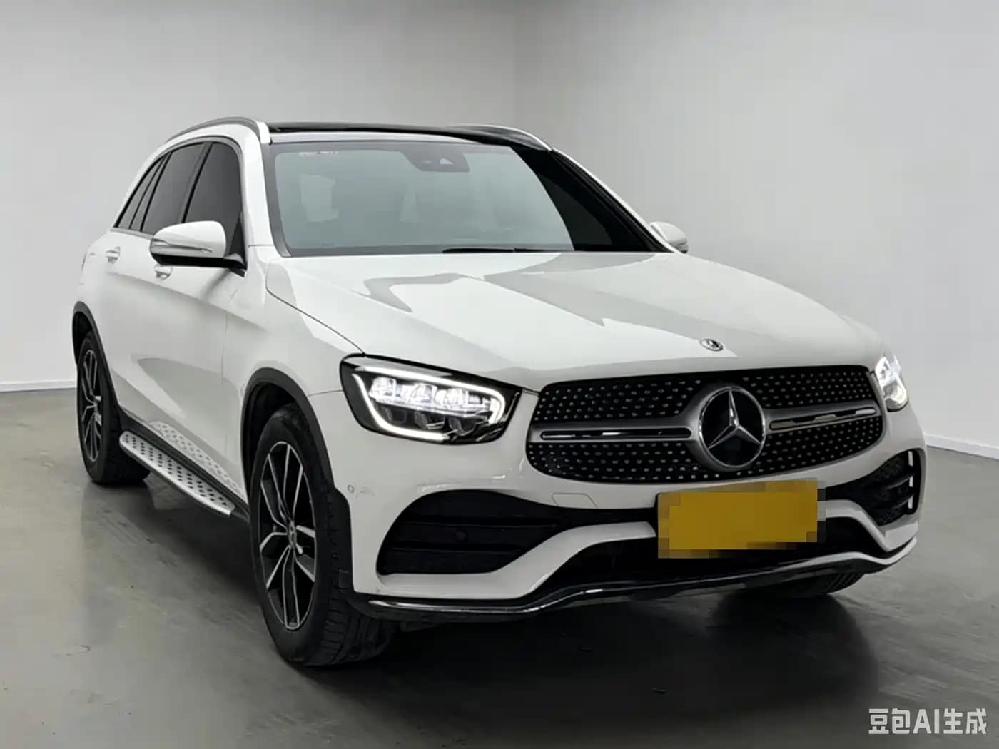 Mercedes-Benz Mercedes-Benz GLC 2020 Facelift GLC 300 L 4MATIC Dynamic