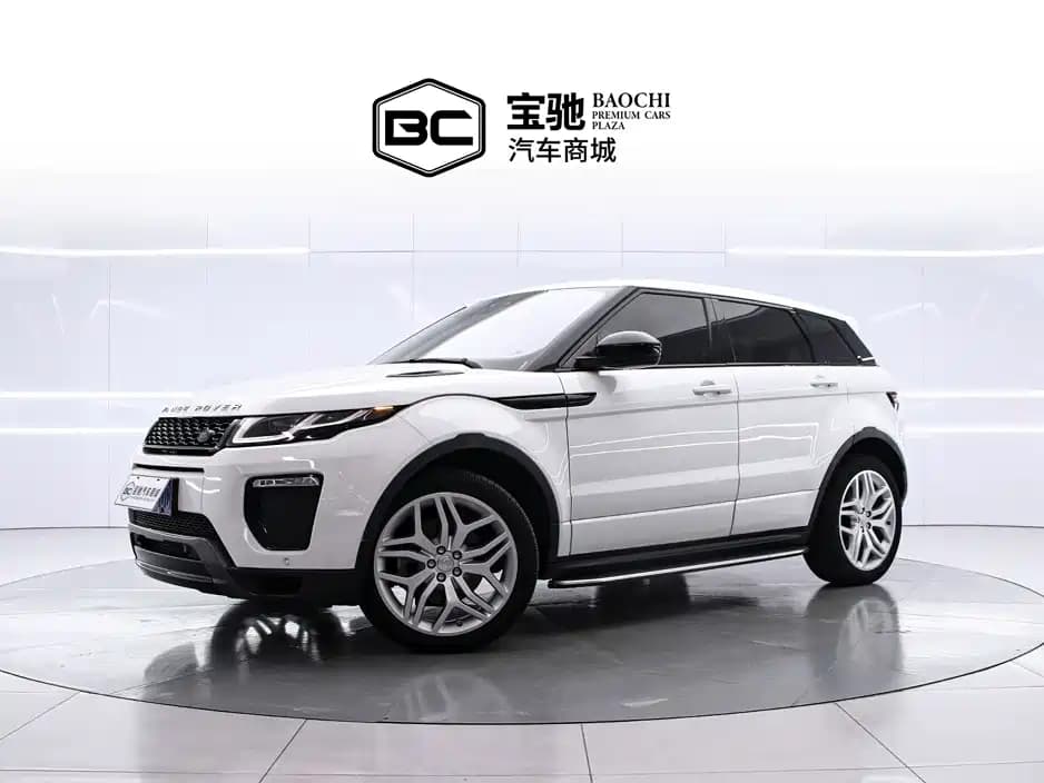 Land Rover Range Rover Evoque 2017 2.0T HSE DYNAMIC Edition
