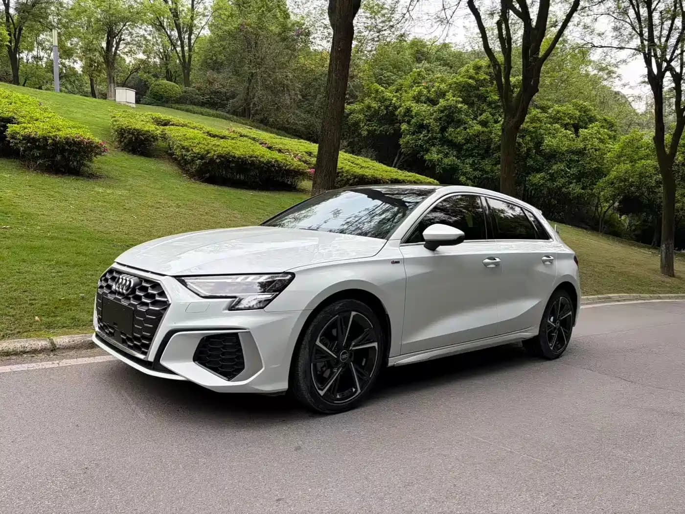 Audi A3 2024 Model Sportback 35 TFSI Fashion Sport