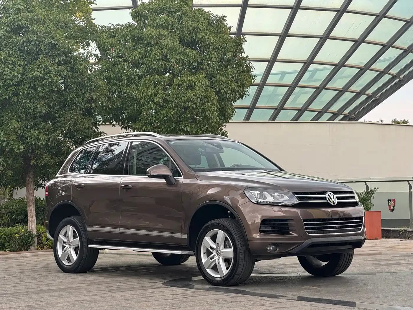 Volkswagen Touareg 2011 3.0TDI Diesel Luxury