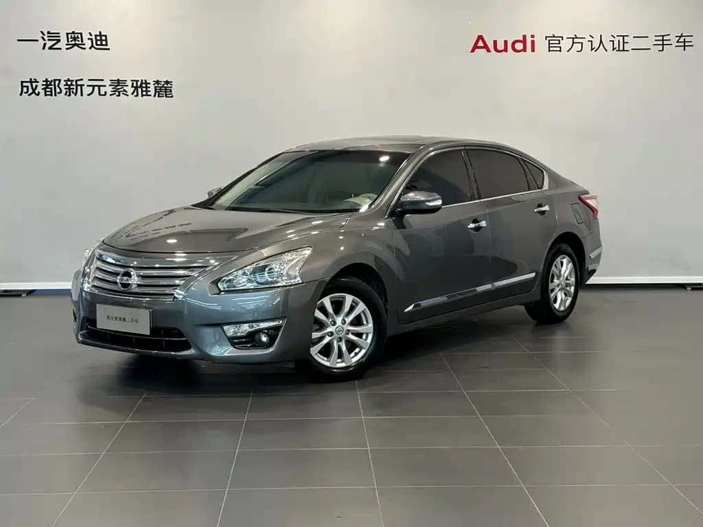 Nissan Teana 2013 2.0L XL Comfort