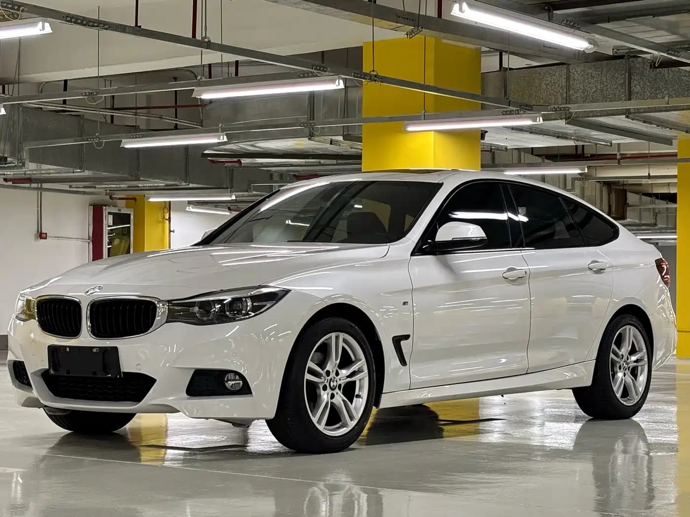 BMW 3 Series GT 2020 320i M Sport Package