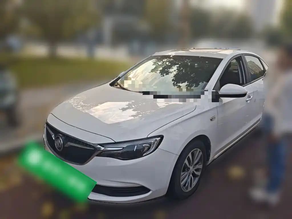 Buick Excelle 2019 18T Auto Connected Elite China VI