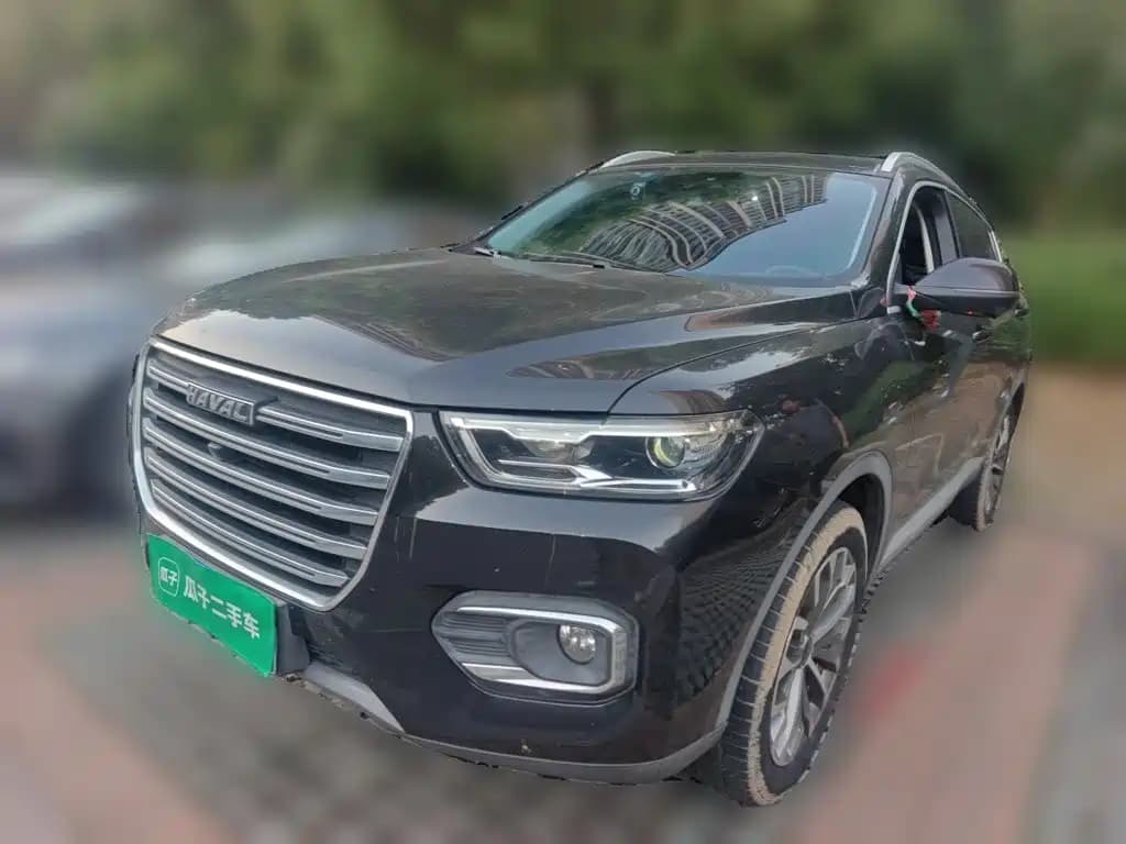 Haval H6 Haval H6 2020 1.5GDIT Automatic Platinum Champion Edition