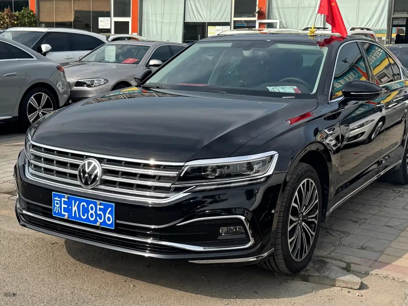 Volkswagen Volkswagen Phideon 2021 380TSI Luxury Edition