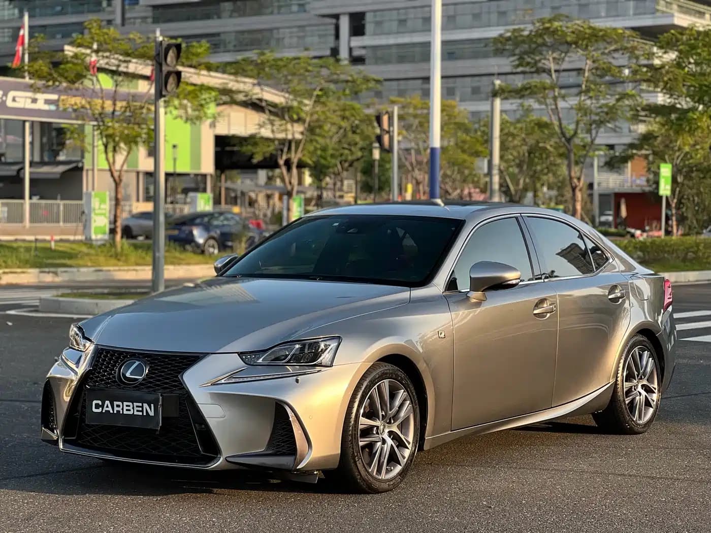 Lexus IS 2017 300 F SPORT