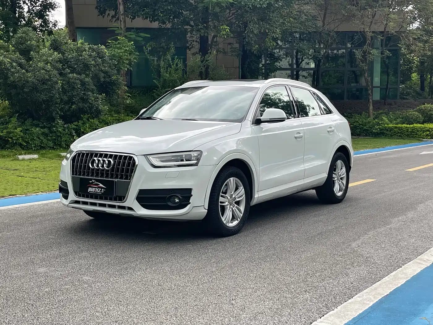 Audi Audi Q3 2013 35 TFSI Comfort