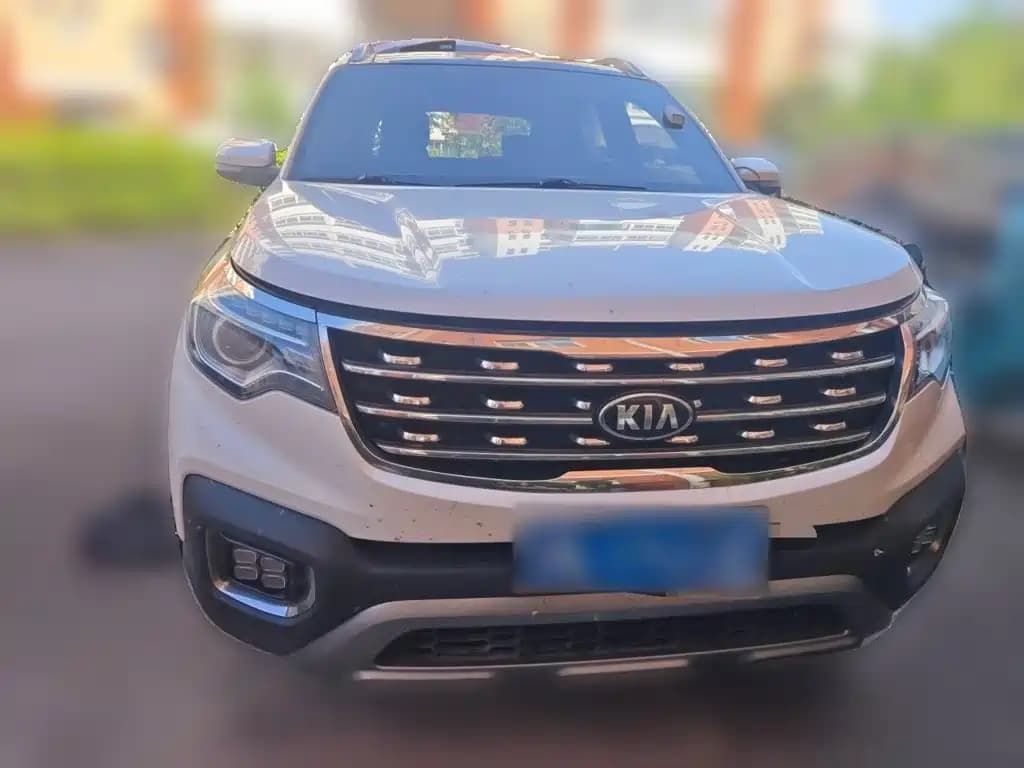 Kia Sportage 2018 2.0L Automatic Smart Luxury (China V)