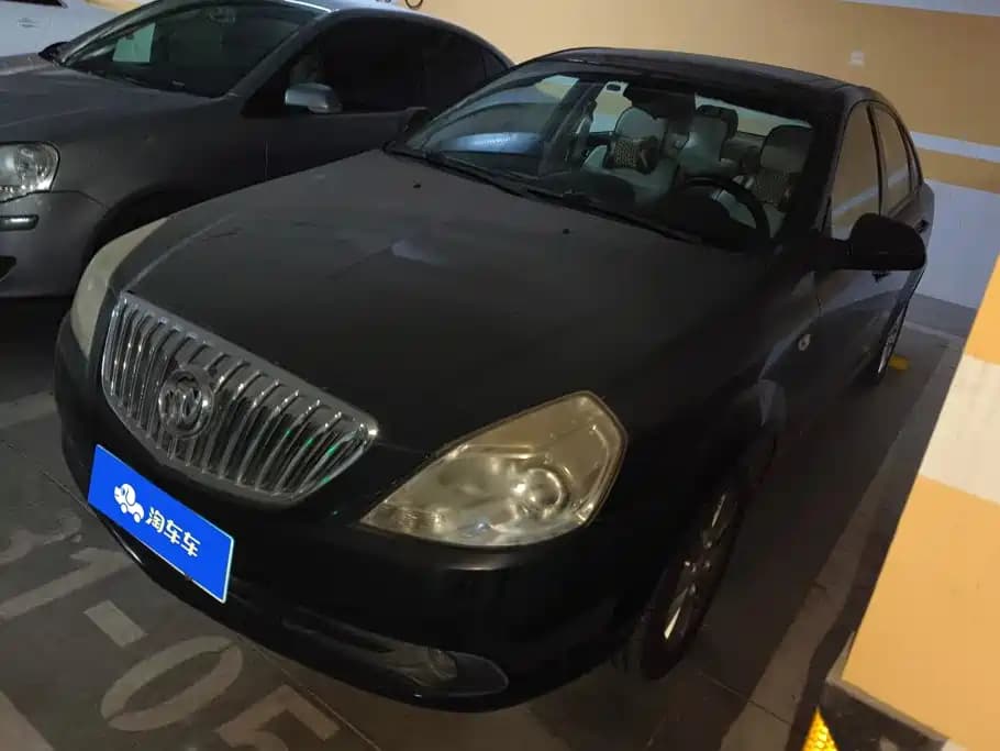 Buick Excelle 2013 1.5L Manual Exclusive