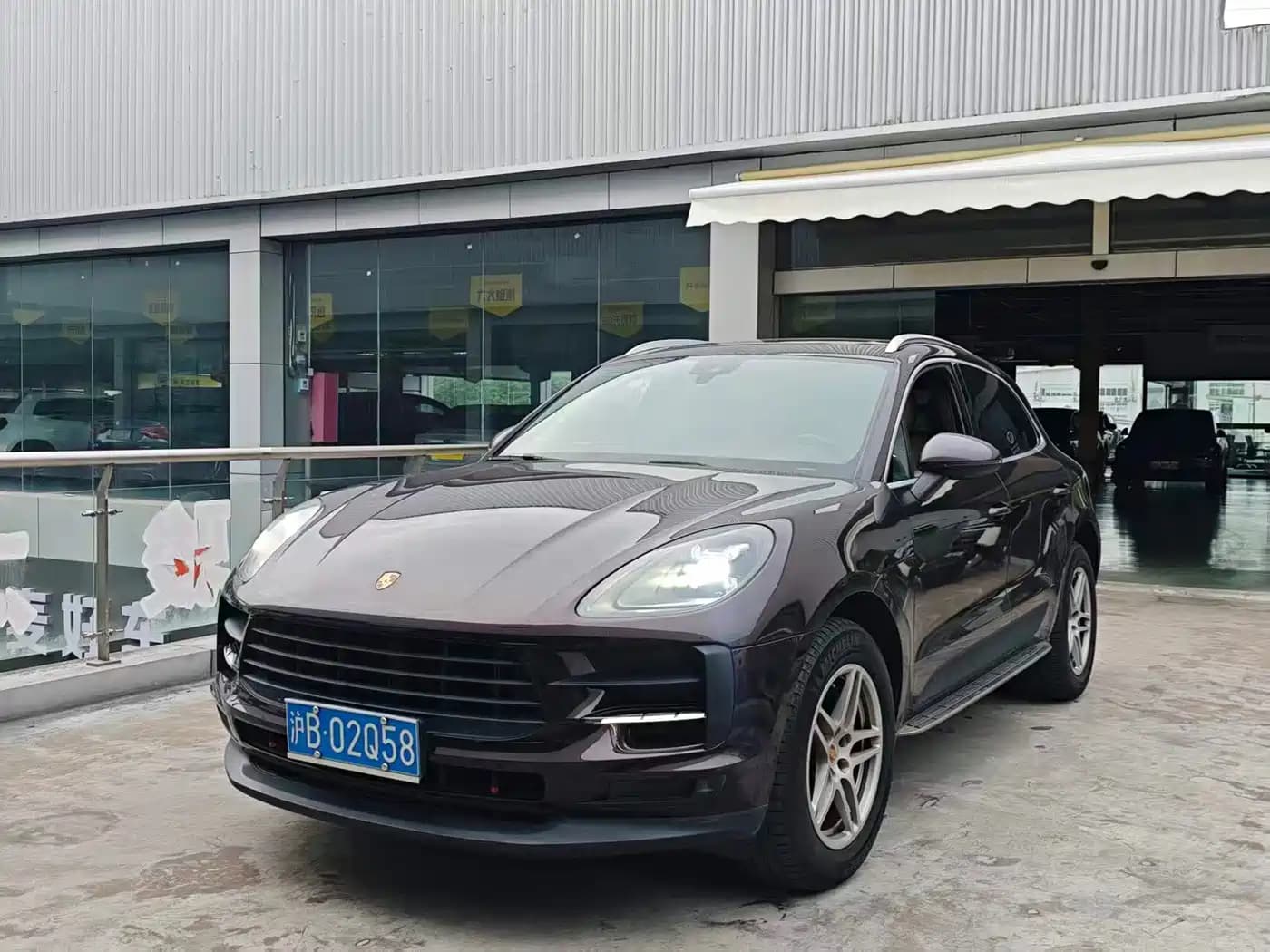 Porsche Macan 2018 Macan 2.0T