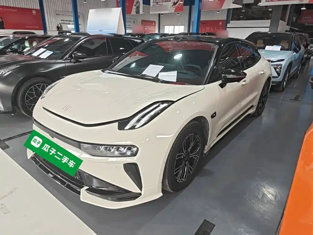 Zeekr 001 2025 WE Edition 95kWh AWD