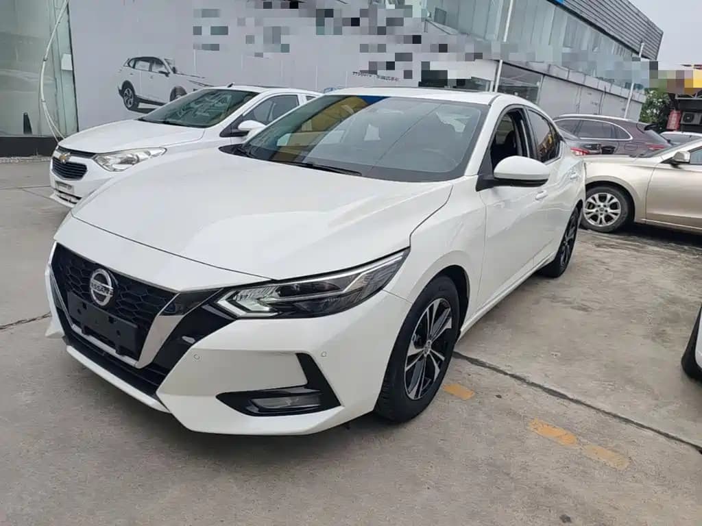 Nissan Sylphy Zero Emission Sylphy 2022 1.6L XL CVT Delight Edition