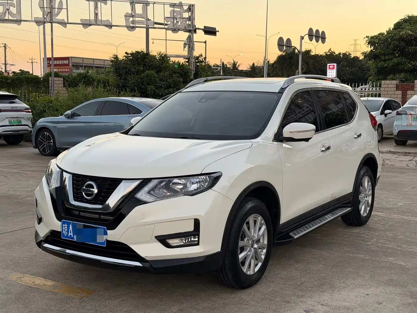 Nissan X-Trail 2017 2.0L CVT Comfort Edition 2WD