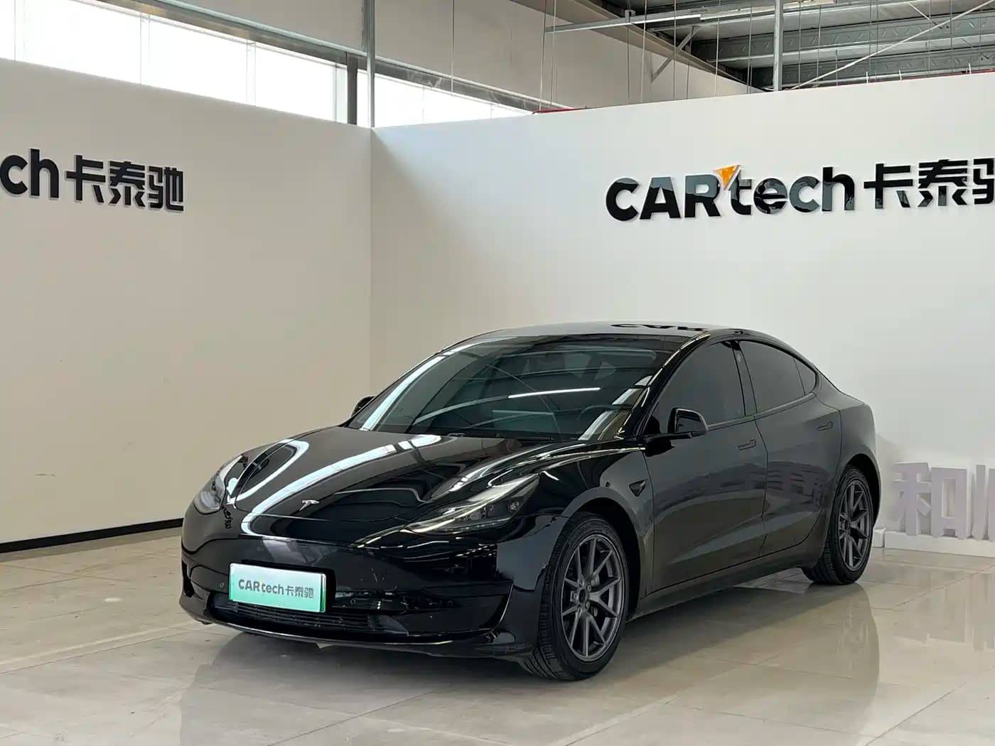 Tesla Model 3 2022 Model Rear-Wheel Drive Version