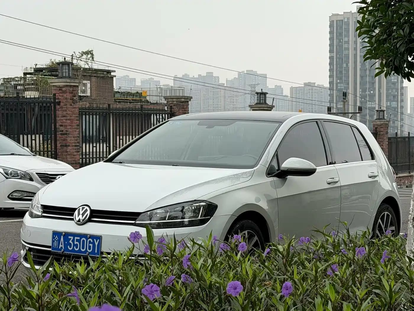 Volkswagen Golf 2018 230TSI Automatic Luxury