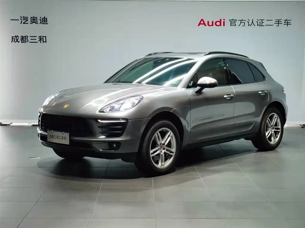 Porsche Macan 2017 2.0T