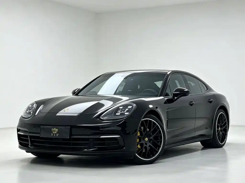 Porsche Panamera 2019 2.9T