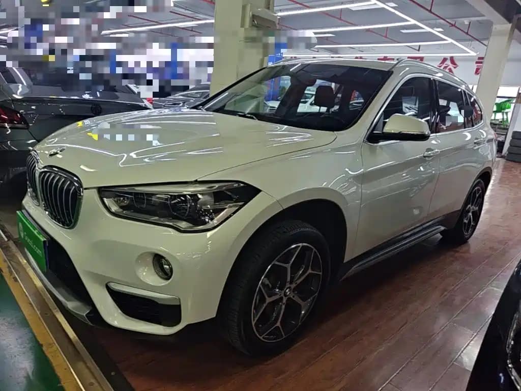 BMW X1 2018 xDrive20Li Premium Model