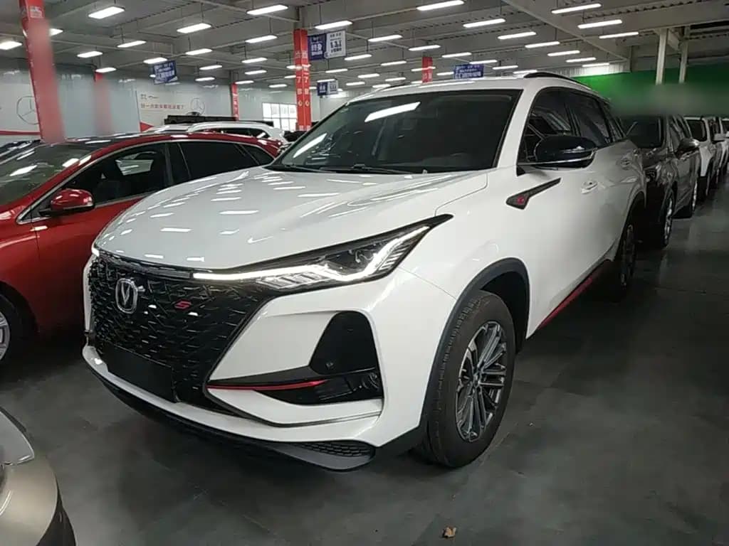 Changan Changan CS75 PLUS 2021 Model 1.5T Automatic Luxury