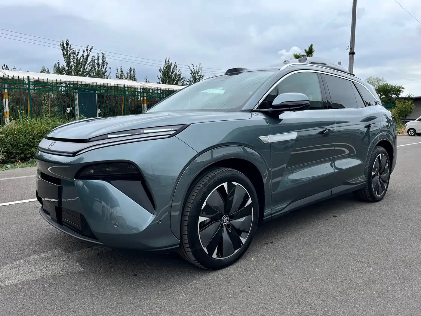 BYD Tang L 2025 DM 175KM Drone Player Edition