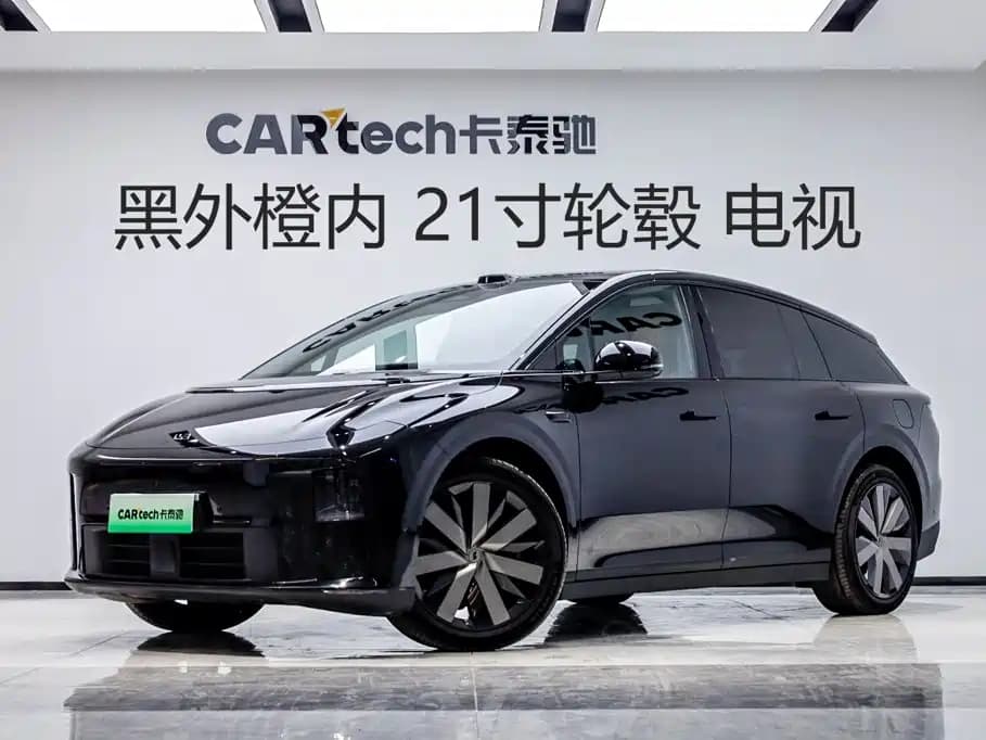 Li Xiang i6 Li Auto Li Auto i6 2025 4WD Base Model
