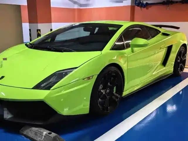 Lamborghini Gallardo 2010 LP 550-2 Standard Edition
