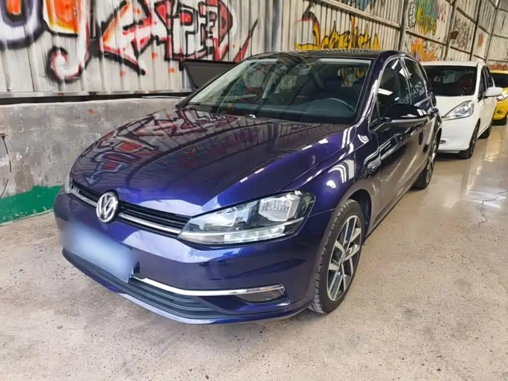 Volkswagen Golf 2018 230TSI Automatic Luxury
