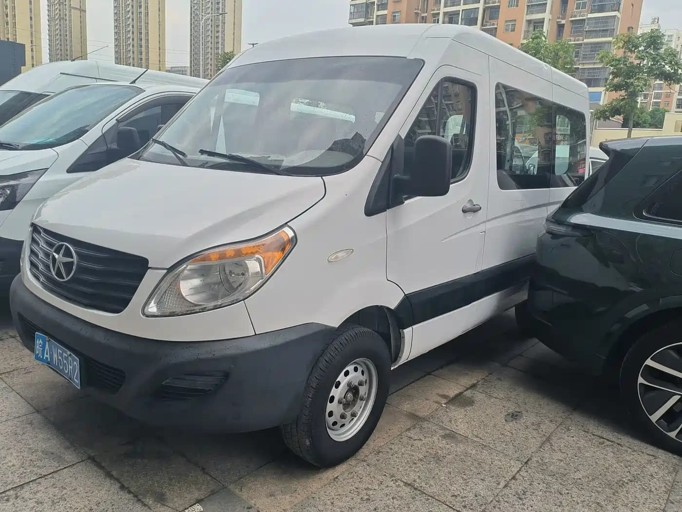 JAC Motors Star锐 2019 1.9T Short Wheelbase Multi-Purpose Vehicle
