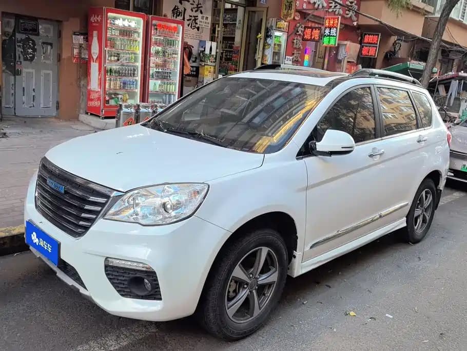 Haval H6 2017 Classic 1.5T Automatic 2WD Urban